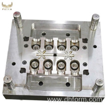 High precision automobile parts auto bumper injection plastic mold